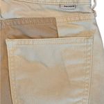PacSun  Eco Tan Brown Paneled High rise Mom Jeans Ginger Panel Color Block 24 Photo 6