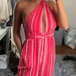 BNDI red romper Photo 2