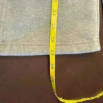 Sebby  Tan & Brown‎ Hooded Knit Belted Jacket Size Small Warm | Cozy | Fall Photo 11