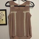 Nordstrom Lush Taupe Tank Top Photo 2