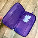 Vera Bradley  floral paisley zip wallet Photo 3