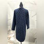 Cute sweatshirt dress 💙🧡💙🧡💙 Blue Size 10 Photo 3