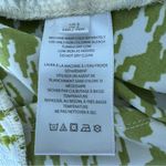 Urban Outfitters  Olympia Print Pant in Green Multi Houndstooth Small Photo 7