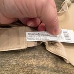 Natori  728206 CAFE EUPHORIA FRONT-CLOSE‎ RACERBACK BRA SIZE  32 DD Photo 7