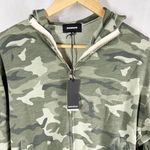 MONROW Urban Camo Zip Photo 5