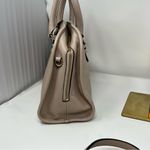 Kate Spade Jackson Street Lottie Satchel, pink/gray/taupe. LIKE NEW! Photo 7