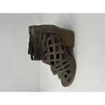 Qupid  Women's Caged Block Heel Booties Sz 8.5‎ Photo 2