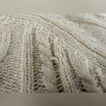 MM.LaFleur M.M. LaFleur The Somers Sweater Alpaca / Wool Size M Ivory Cream Photo 4
