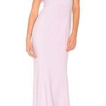 Likely  Off Shoulder Gown Lavender Bridesmaids Wedding Gala Prom New With Tags Photo 0