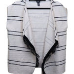 Anthropologie Roffe Boho Cardigan Vest Photo 0