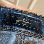 Jessica Simpson Light Wash Uptown High Rise Crop Jeans size 29 Photo 1