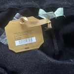 Ryegrass Womens Black Jogger With Pockets Pants Glitter Metallic Size 2X Photo 4