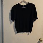 EXPRESS  Black Knit Sweater Photo 1