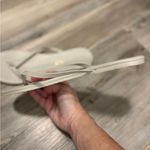 Tkees  Minimalist Leather Flip Flops Sandals Women’s Size 10 NWOT Photo 2