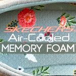 Skechers Microburst-Botanical Paradise Sneaker Size 8.5 Photo 11