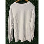 Outdoor Voices  Desert Oversized Crewneck Sz Large Photo 4