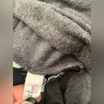 Athleta Dark Gray Nep Infinity hoodie top size S Photo 5