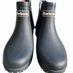 Barbour  Women’s Rain Boots Size 6 Black Waterproof UK 5 Photo 0