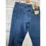 Levi's  501 Jeans Womens 32 X 26 Cropped Straight Leg High Rise Distressed Photo 3