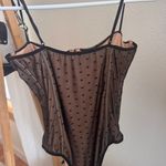 white fox Body Suit Photo 2