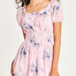 Love Shack Fancy  Lai Floral Dress Large Photo 0