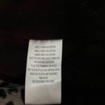 Calvin Klein  Women's Gray and Black Puffer Coat with Faux Fur Trim Photo 4