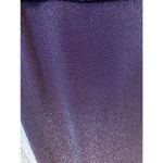 Alex Evenings  Glitter Embellished Long Gown Plus Petite Size 16WP Photo 8