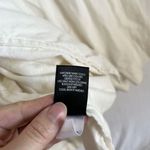 Torrid  Womens Studio Linen Blazer Ivory 2 Button Plus Size Shirt 4X Photo 5