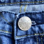 Rock & Republic  Low-rise Flare Distressed 31" Inseam Jeans Size 28 EUC #4775 Photo 3