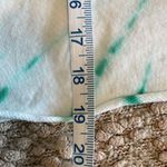 Grayson Threads  Women's Green Tie‎ Dye Long Sleeve Crop Top Shirt Size Small Photo 5