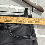 Madewell LOFT | HIGH WAIST | SANDAL FLARE | BUTTON FLY | WOMENS SIZE 25 | FRAYED HEM Photo 6