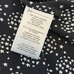Equipment Silk Alexandria Star Print Black Dress Photo 9