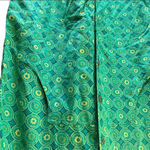 Cabernet Linen Blend Hoody‎ Dress nwt Green Size L Photo 4