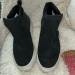 Keds  Charcoal Canvas Sneakers Photo 3