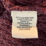 Ultra Flirt  Slouchy Sweater Photo 3