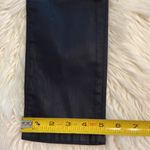 James Jeans JAMES Twiggy Coated Slicked Super Skinny the leggings size 24 brand new Photo 7