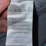 YAYA Women Velvet Blazer Belted Jacket Teal Green Size 38 holiday office party M Size M Photo 5