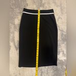 Kaileigh Women’s NWT  Black  Pencil Skirt Photo 6
