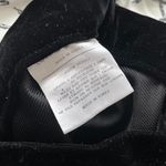 Love and Peace Black Velvet Bell Bottom Pants Photo 6