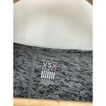 Victoria's Secret Victoria Secret VSX Sport Gray V Neck Training Tee Athleisure Womens Size XS NWT Photo 4