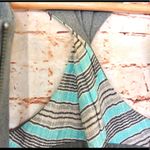 Opening Ceremony | Denim Zipper Front Mini Dress Photo 5