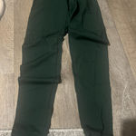 Aerie  green criss cross leggings size XS Photo 3