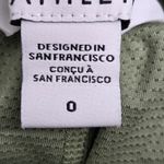 Athleta  Vienna Cargo Skort Voyage Eucalyptus Olive Size 0‎ Photo 10