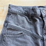 BDG Urban Outfitters Henri Seamed High Rise Straight Leg Jeans in Gray - Size 24 Photo 13