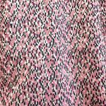 J.Crew  Skirt Women’s Size 00 Pink Gold Metallic Confetti Jacquard Tweed Mini Photo 4