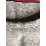 Tommy Hilfiger Grey Crewneck Pullover Sweater Photo 96