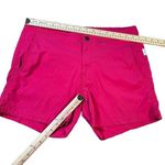 ONIA Woman Size 31 Traveler Short Cotton Blend Pink Photo 2