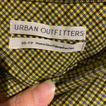 Urban Outfitters  plaid midi skirt  Photo 5