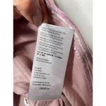 Free People NEW Camden Pink Velvet Ribbed Mini Skirt Size Small Photo 5