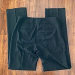 The Limited NEW  Straight Leg Work Pants Trousers Business Formal Black 0 NWOT Photo 3